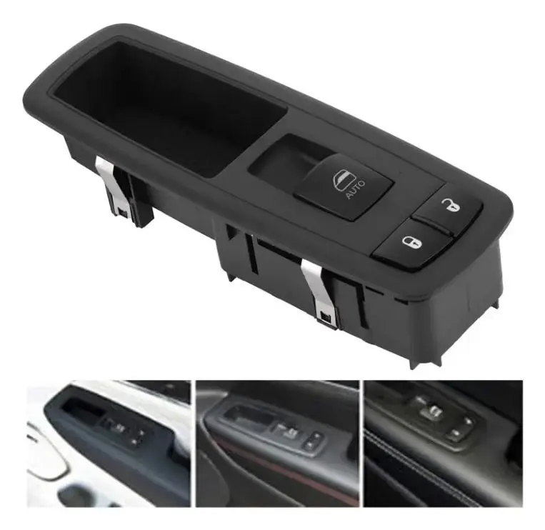 Botonera Switch Ventana Copiloto Dodge Nitro 07 / 12 6 Pines